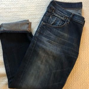 Citizens Of Humanity Cropped Jeans